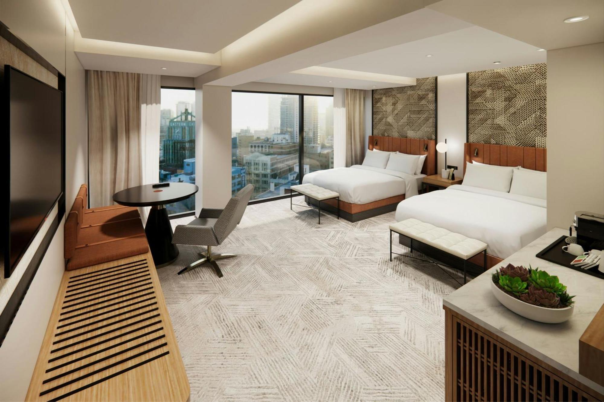 Sheraton Bahrain Hotel Manama Exterior photo