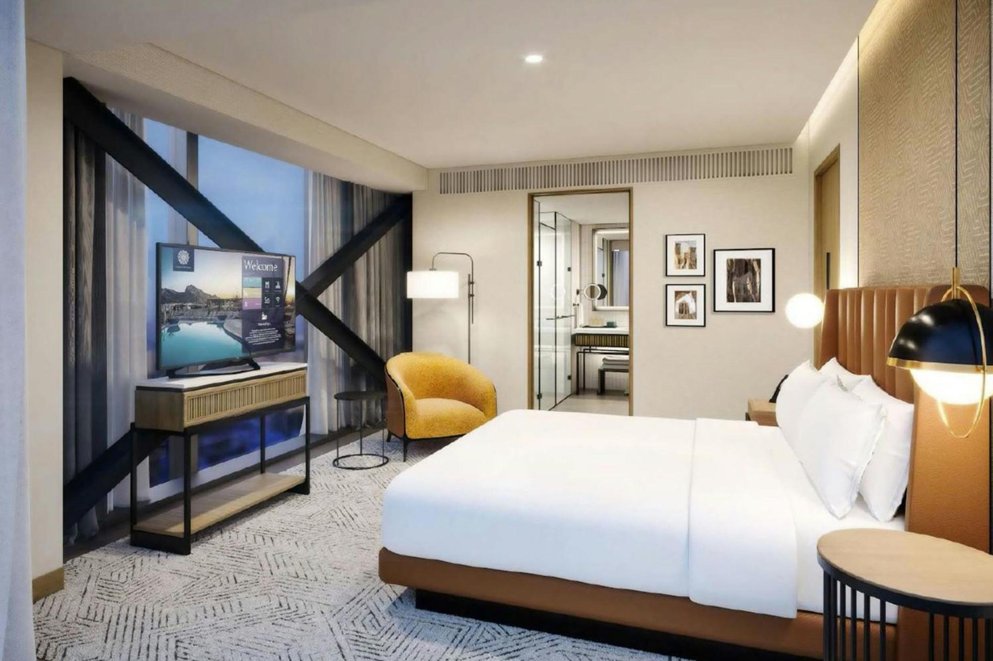 Sheraton Bahrain Hotel Manama Exterior photo