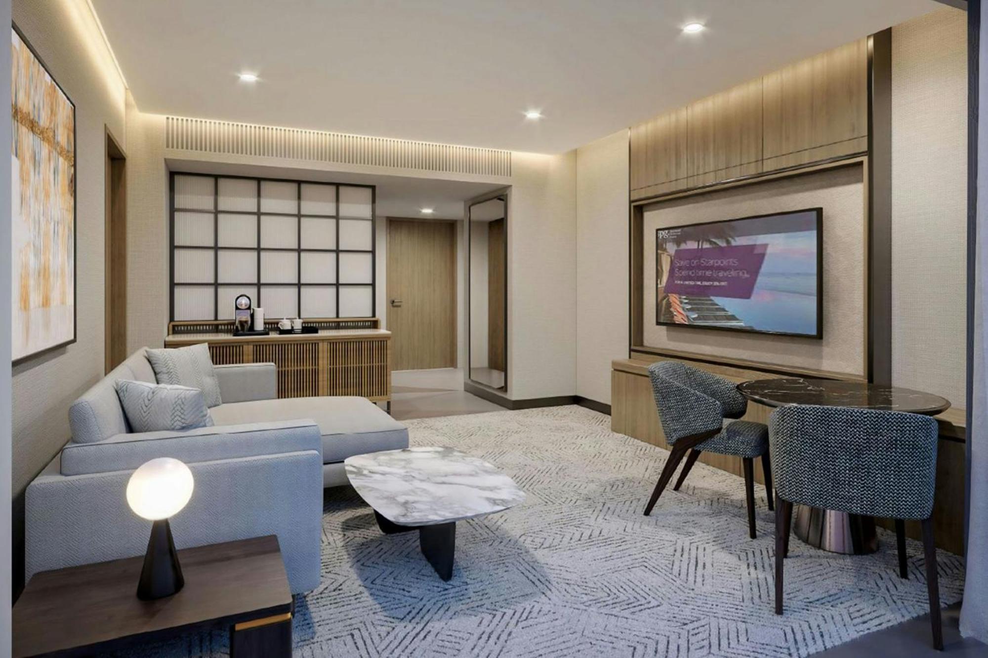 Sheraton Bahrain Hotel Manama Exterior photo