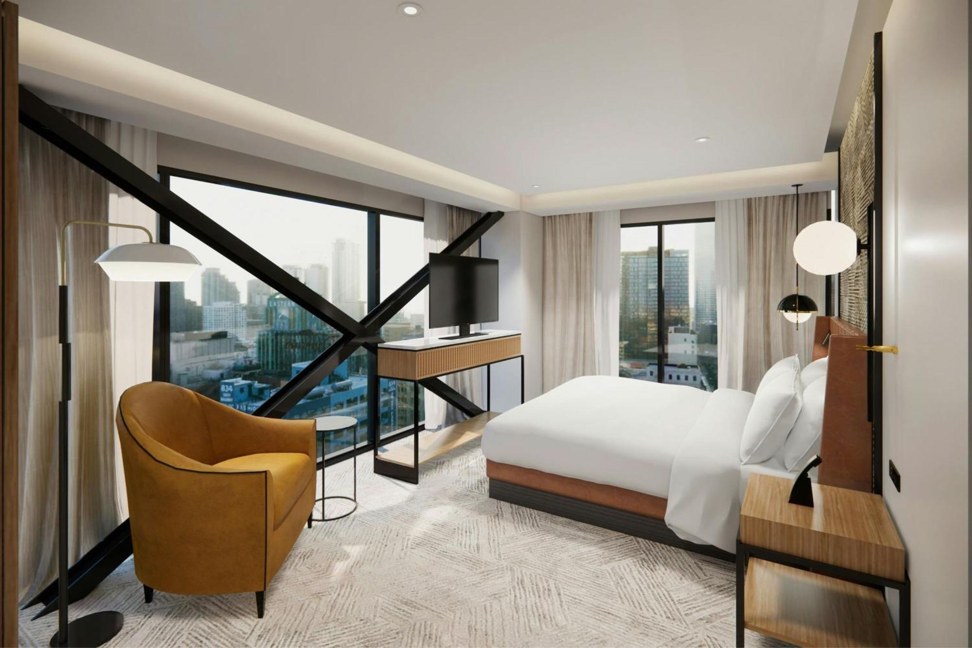 Sheraton Bahrain Hotel Manama Exterior photo
