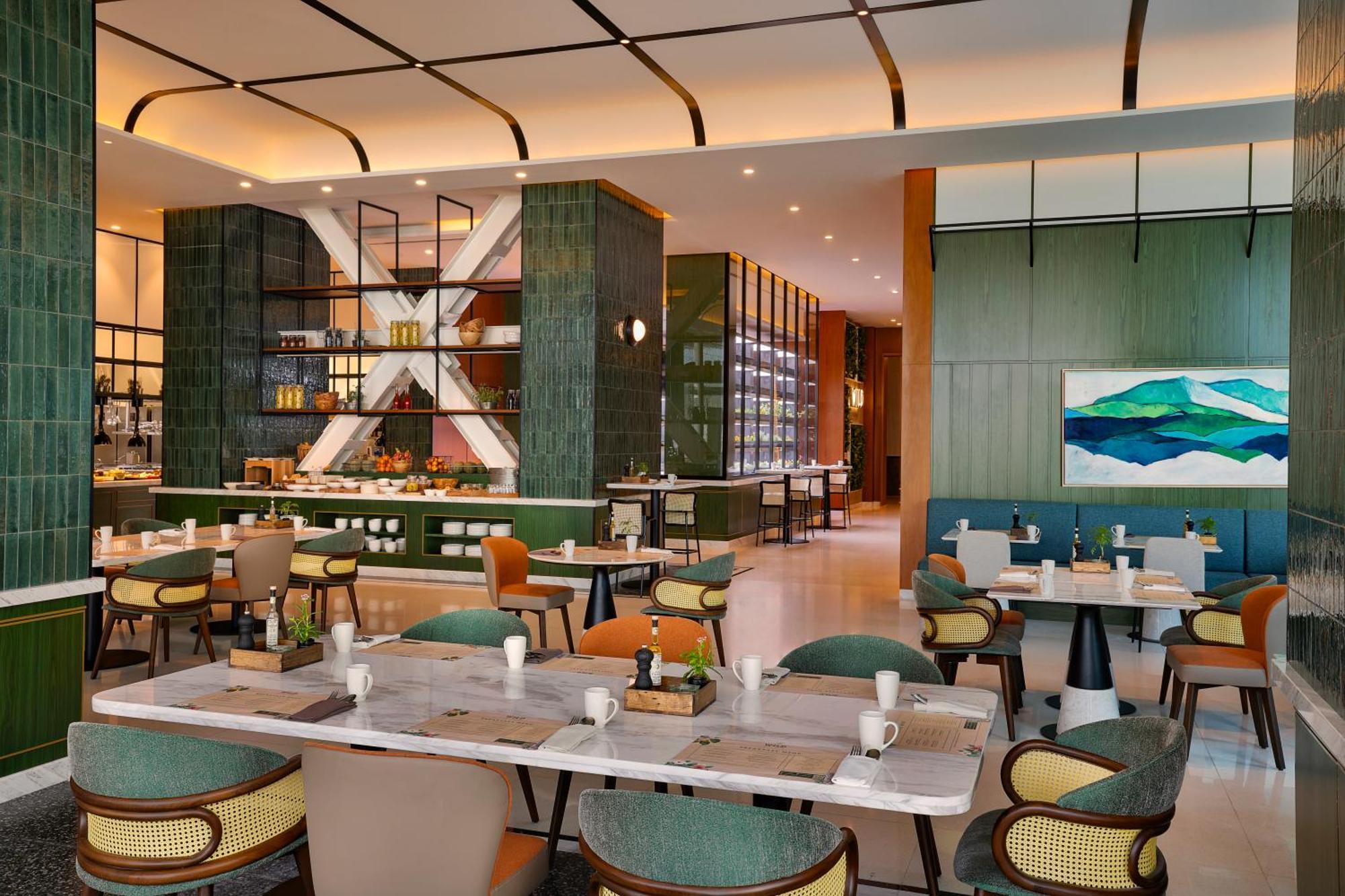 Sheraton Bahrain Hotel Manama Exterior photo