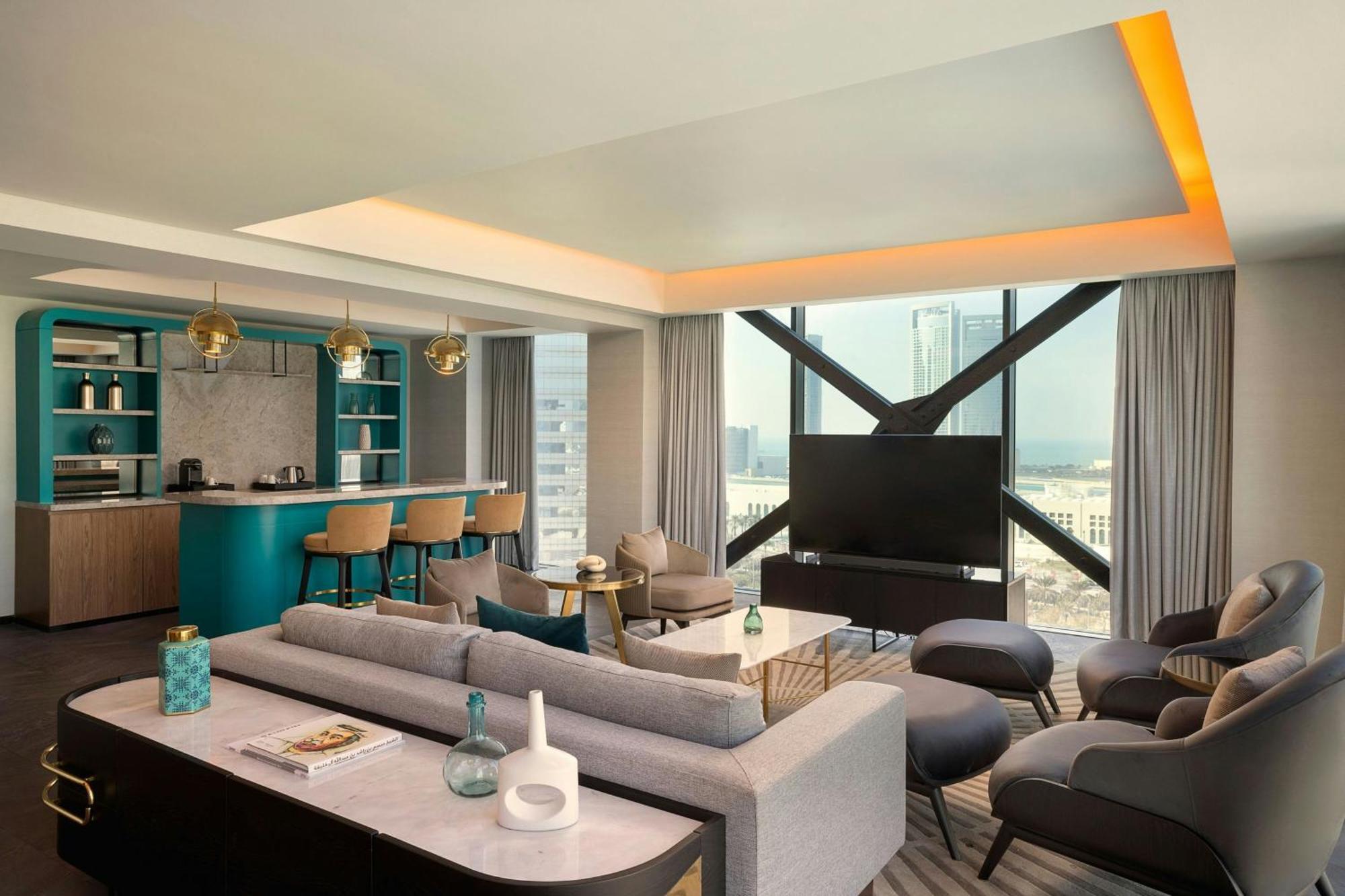 Sheraton Bahrain Hotel Manama Exterior photo