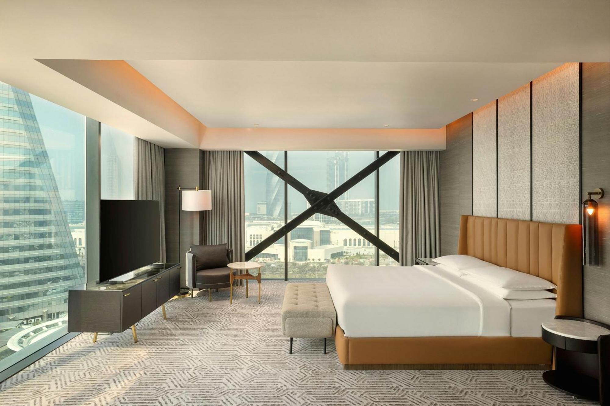 Sheraton Bahrain Hotel Manama Exterior photo