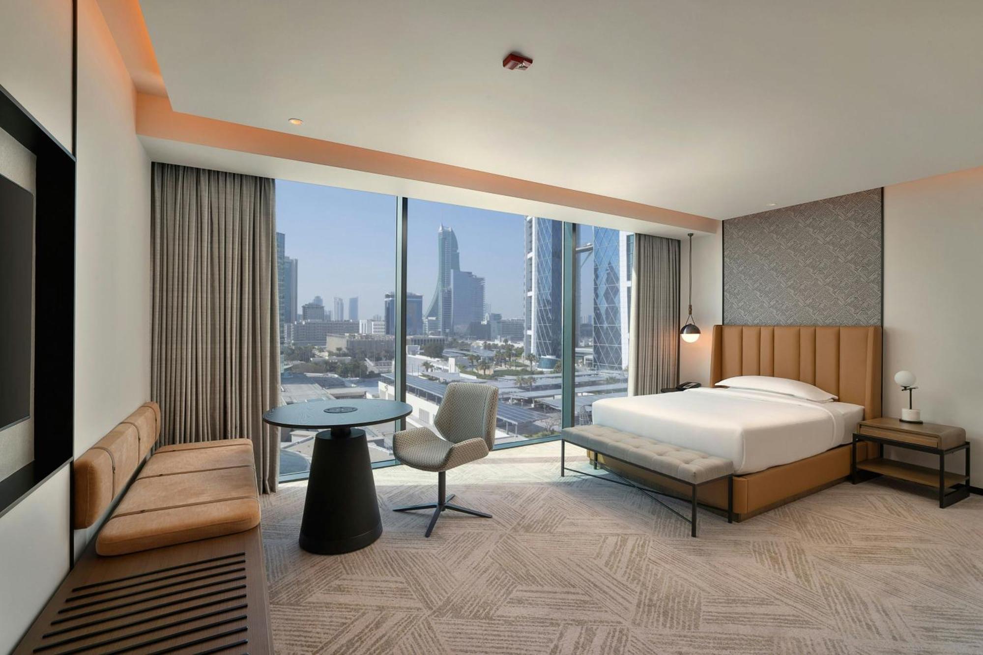 Sheraton Bahrain Hotel Manama Exterior photo