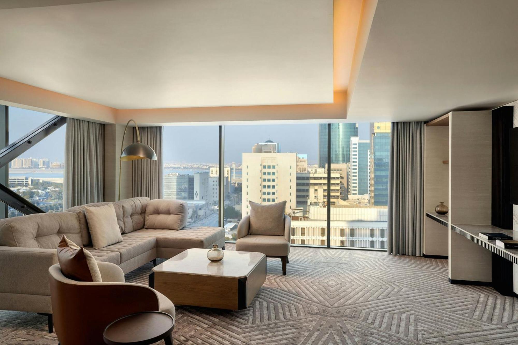 Sheraton Bahrain Hotel Manama Exterior photo