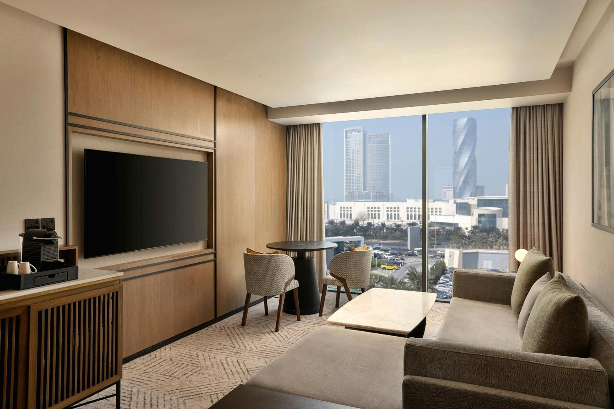 Sheraton Bahrain Hotel Manama Exterior photo
