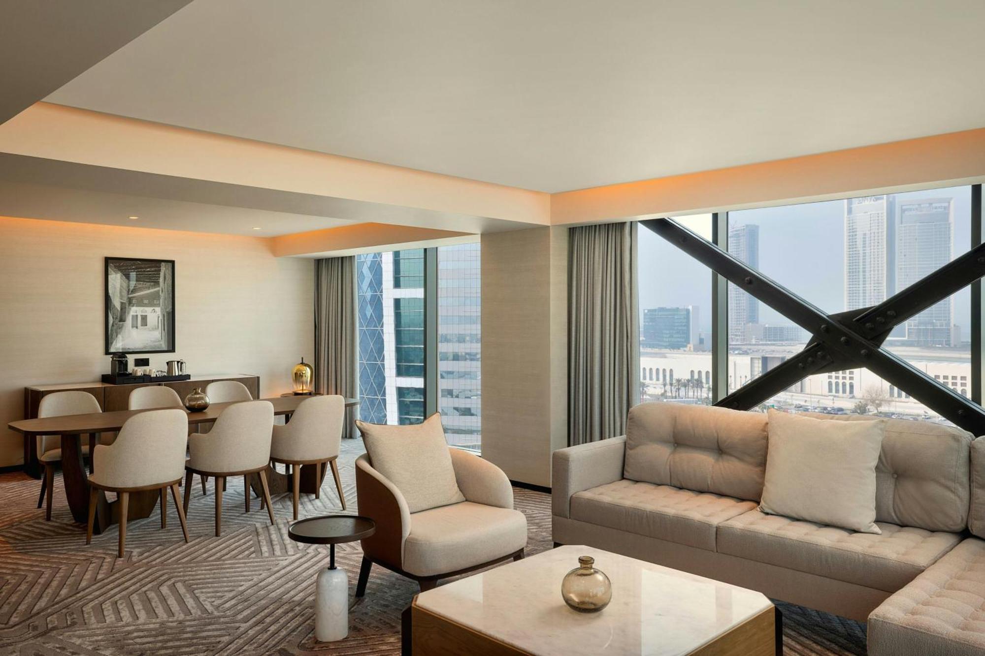 Sheraton Bahrain Hotel Manama Exterior photo