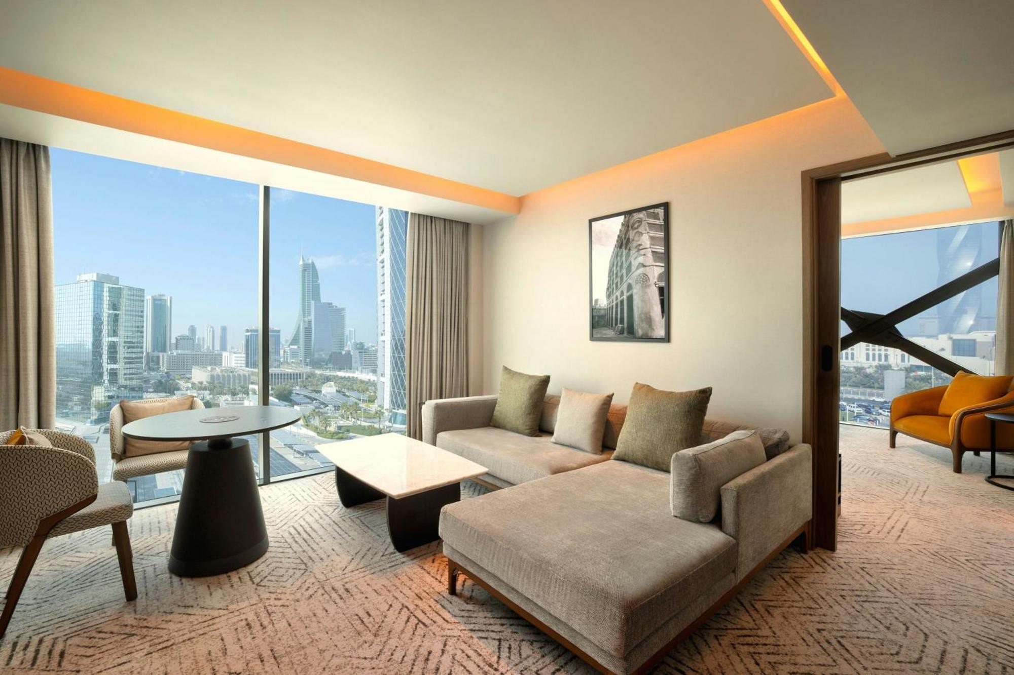 Sheraton Bahrain Hotel Manama Exterior photo