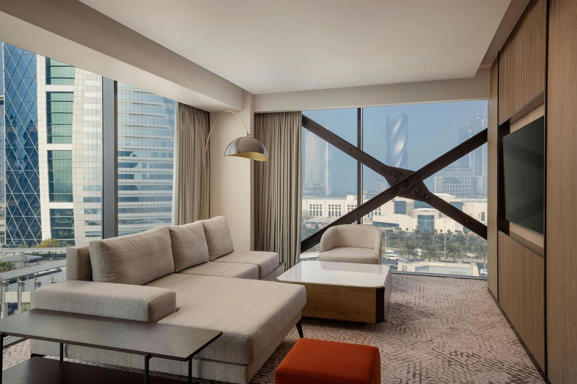 Sheraton Bahrain Hotel Manama Exterior photo