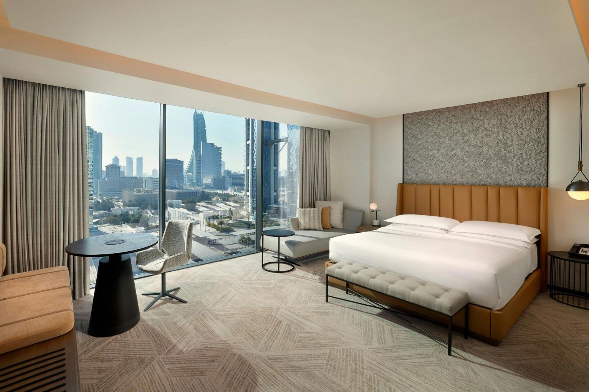 Sheraton Bahrain Hotel Manama Exterior photo
