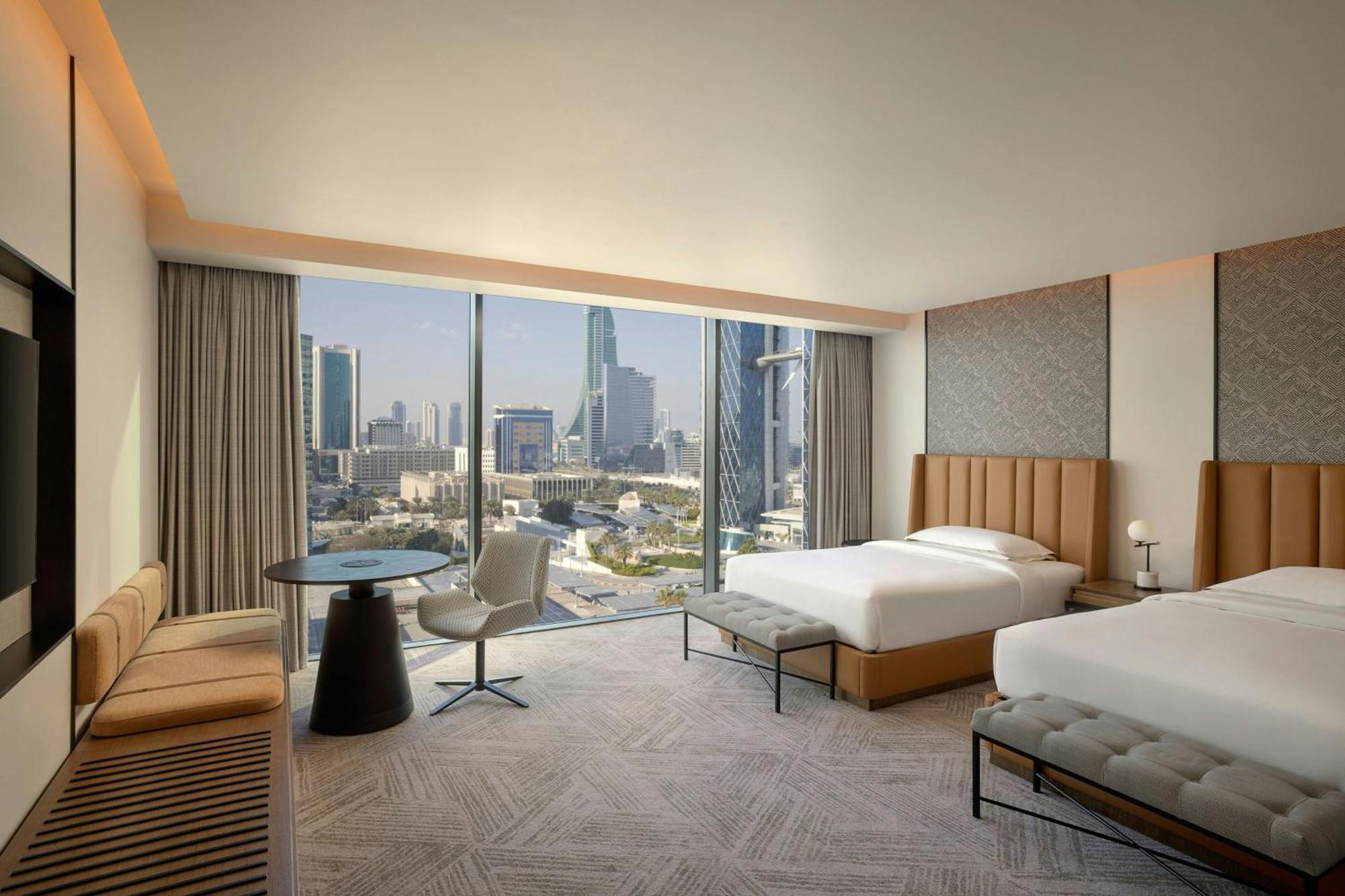 Sheraton Bahrain Hotel Manama Exterior photo