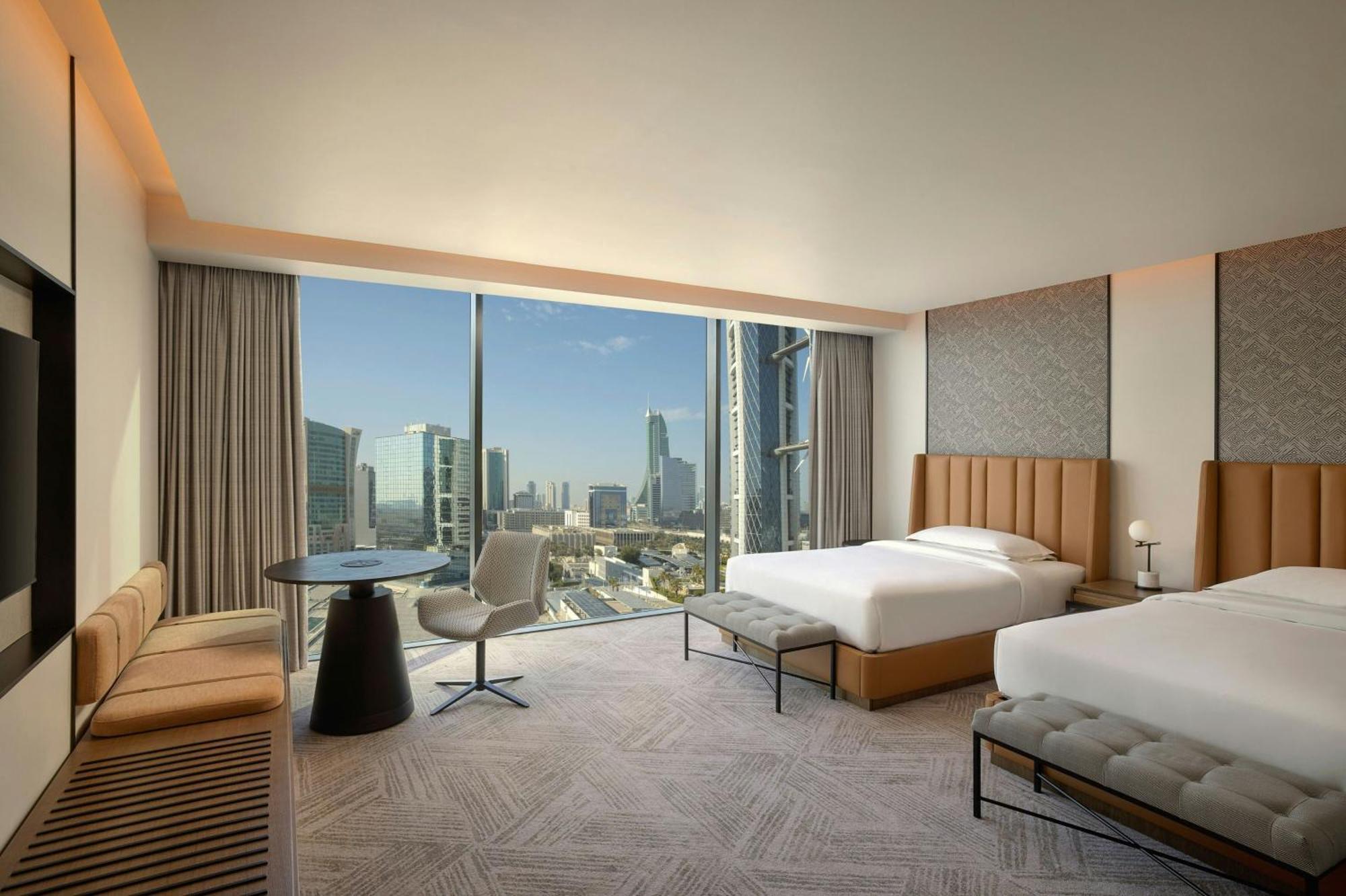 Sheraton Bahrain Hotel Manama Exterior photo