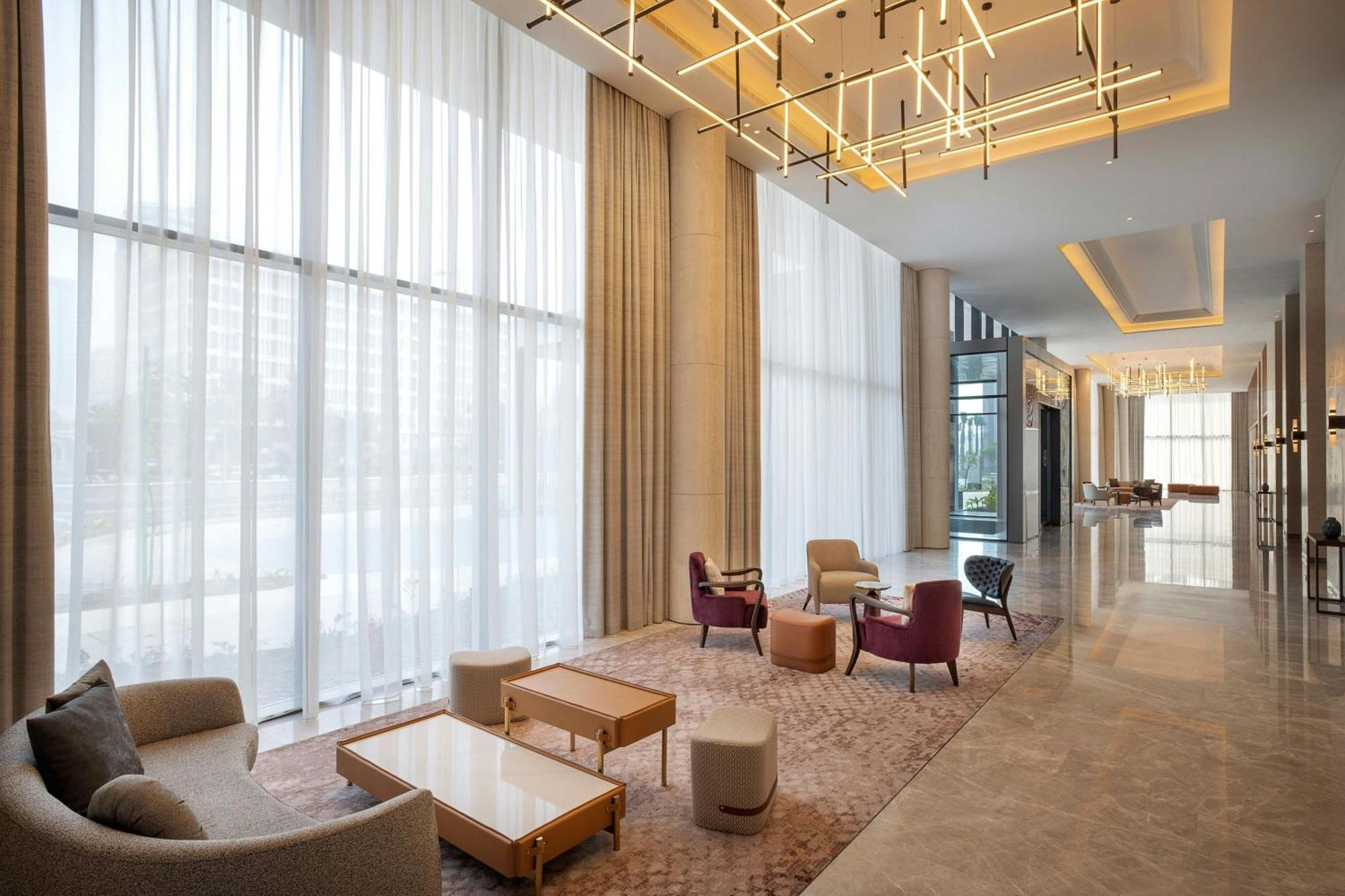 Sheraton Bahrain Hotel Manama Exterior photo
