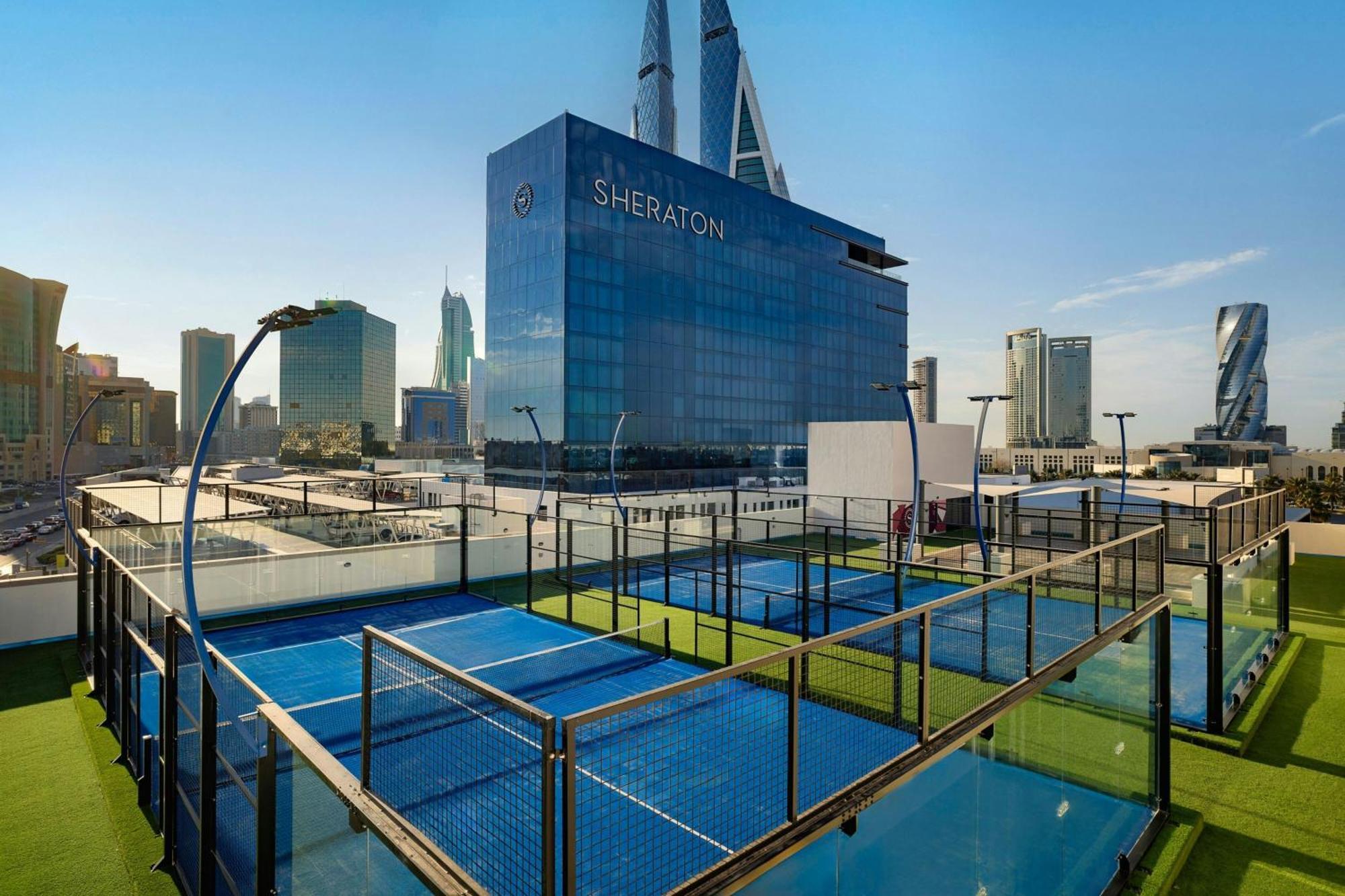 Sheraton Bahrain Hotel Manama Exterior photo