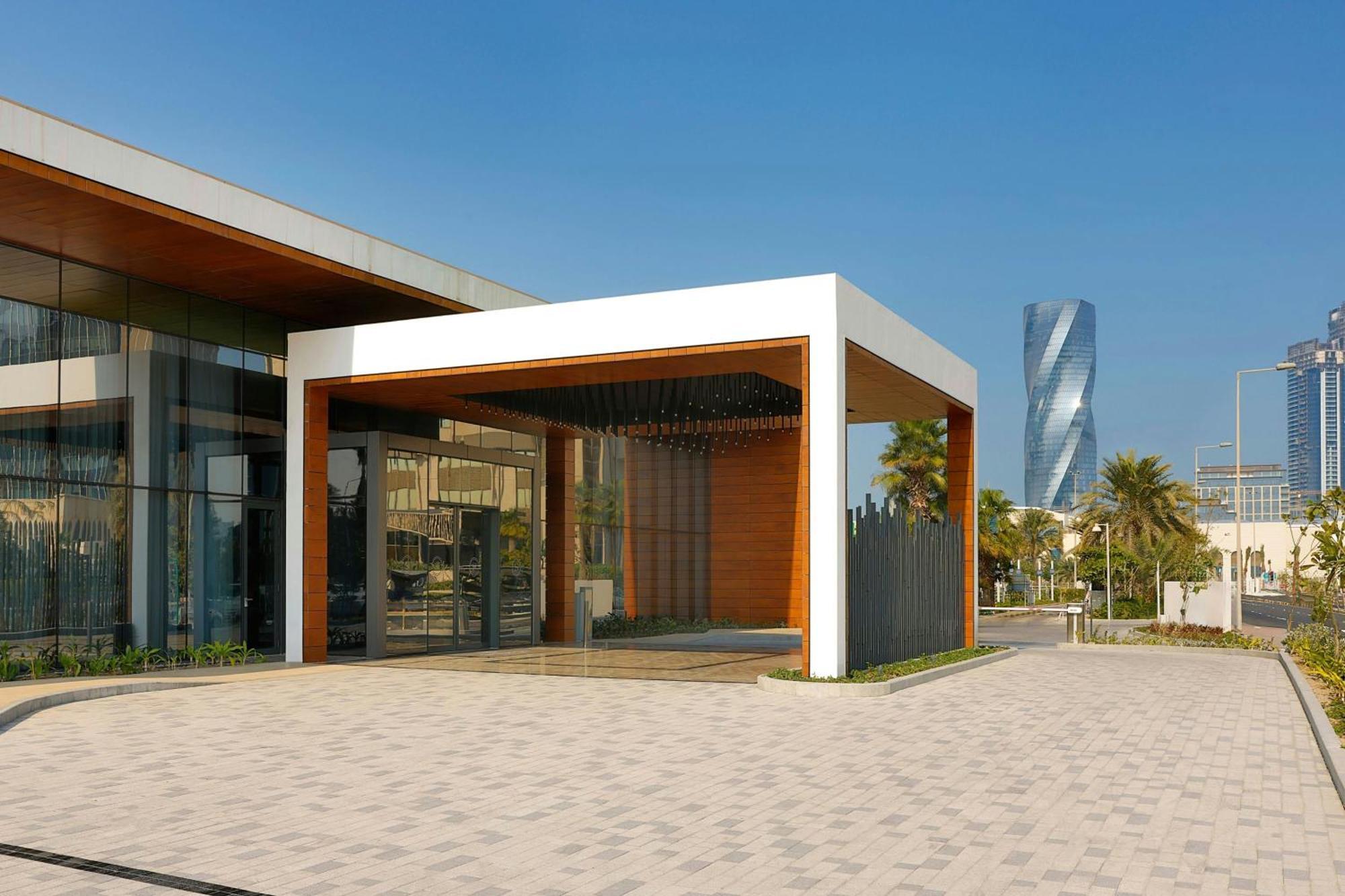 Sheraton Bahrain Hotel Manama Exterior photo