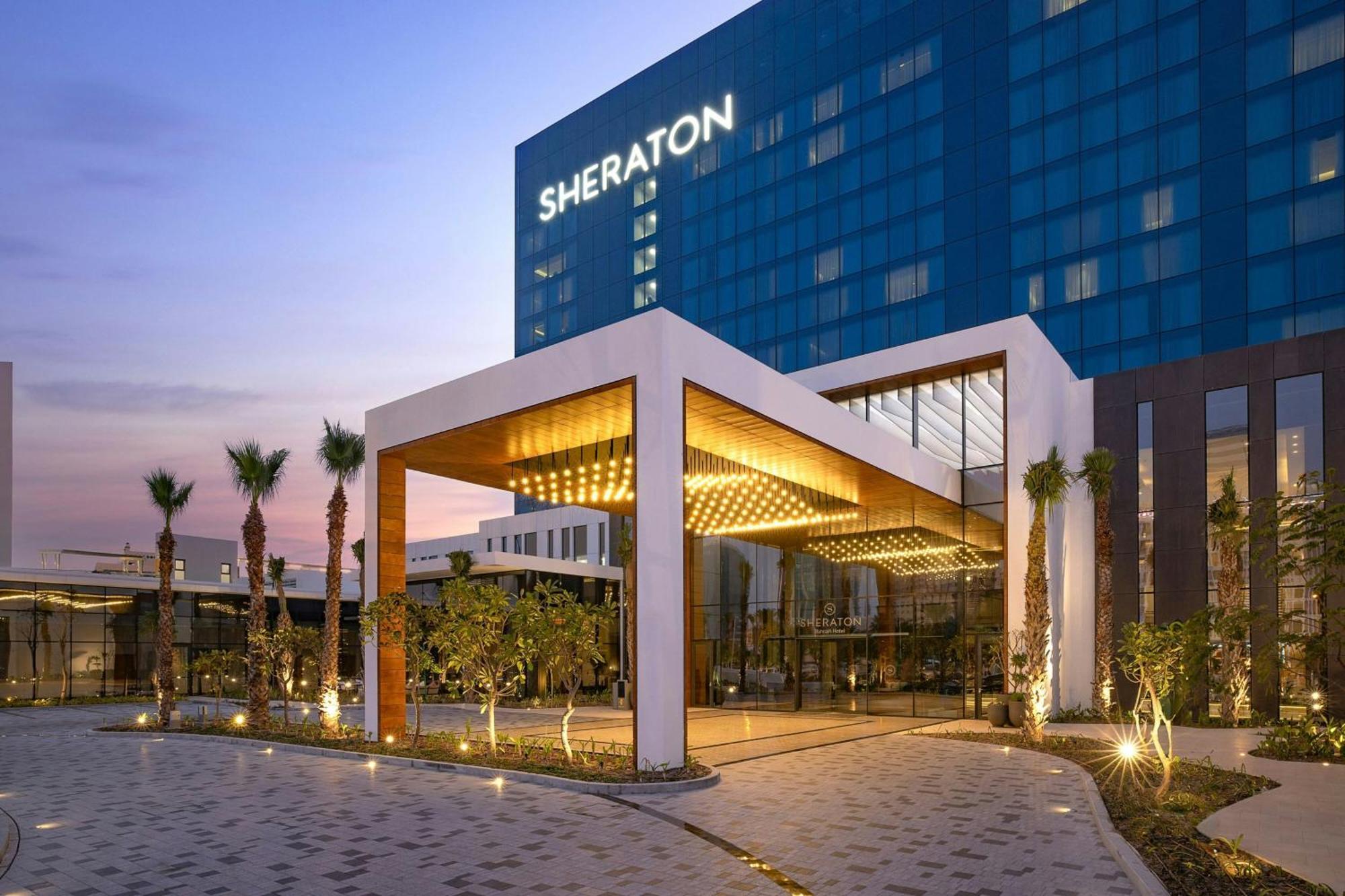 Sheraton Bahrain Hotel Manama Exterior photo