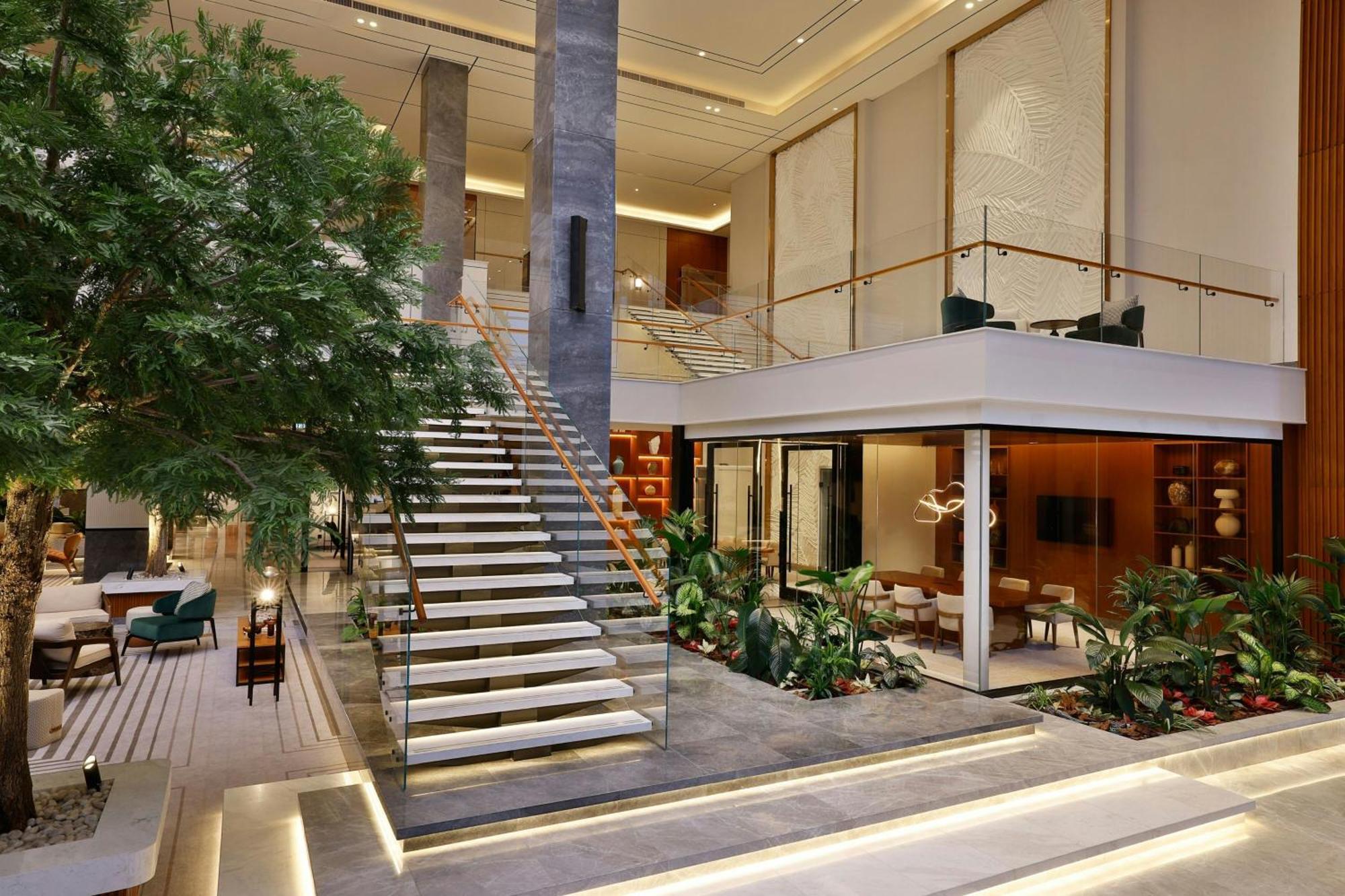 Sheraton Bahrain Hotel Manama Exterior photo