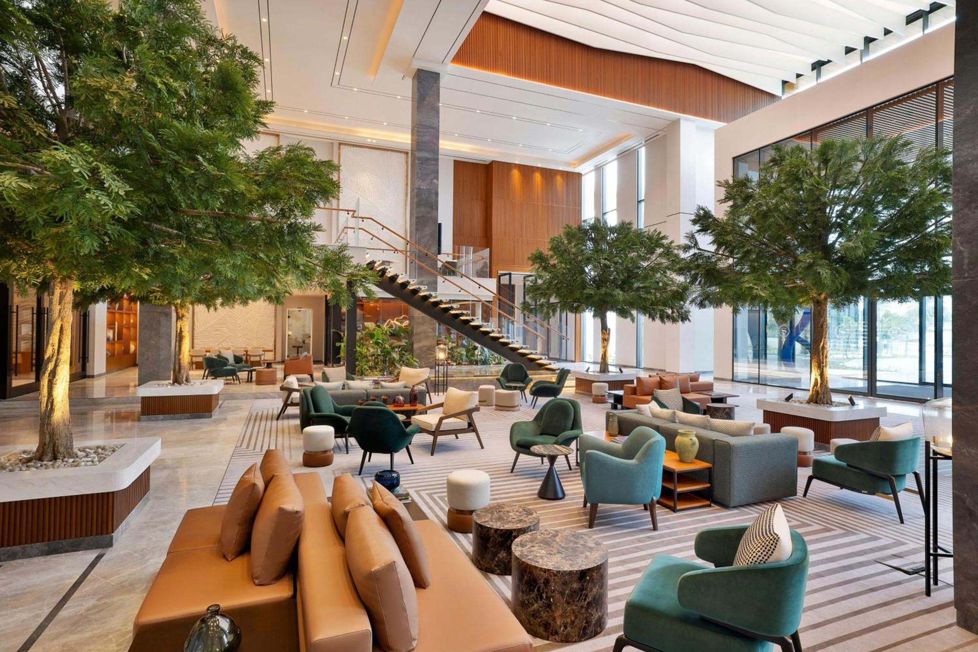 Sheraton Bahrain Hotel Manama Exterior photo